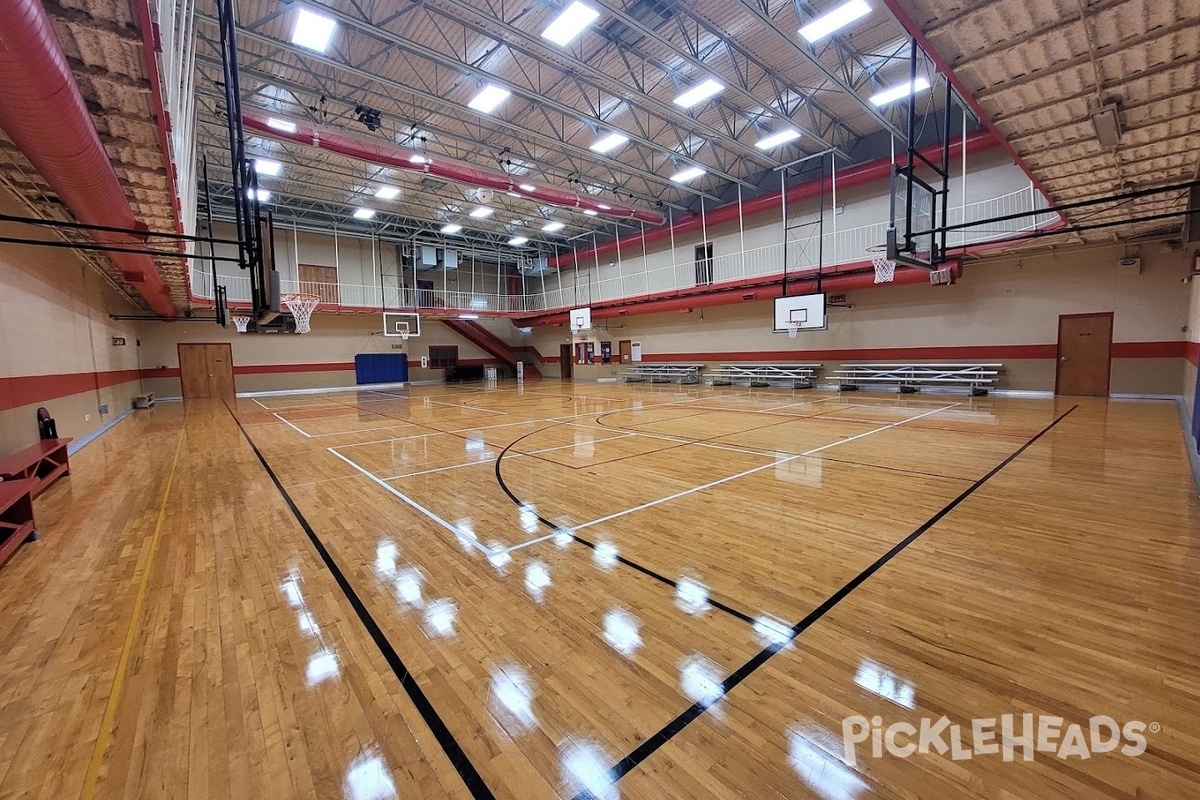 Photo of Pickleball at First Baptist Church